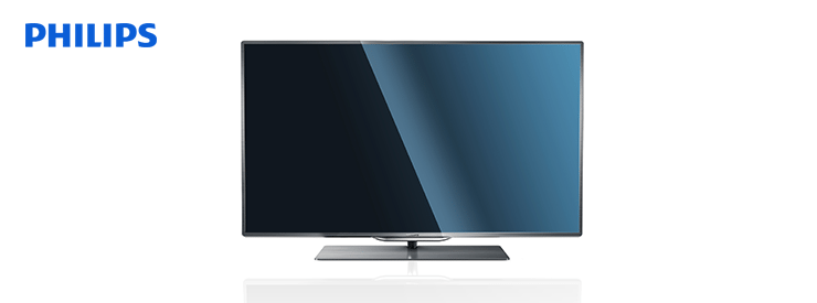 Philips 3D Smart TV 46PFL8007K