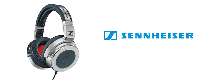 Sennheiser HD 630VB Stereokopfhörer